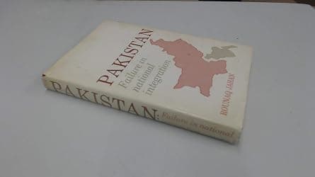 Pakistan: Failure in National Integration