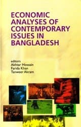Economic Analyses of Contemporary Issues in Bangladesh
