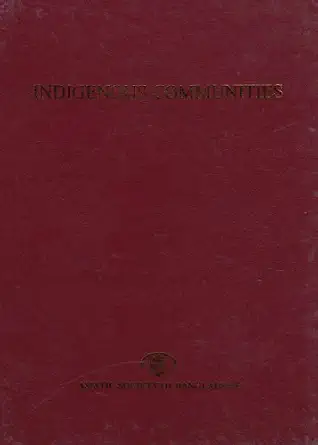Cultural Survey of Bangladesh: Indigenous Communities (Vol. 5)