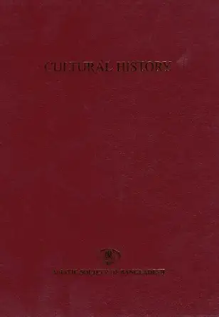 Cultural Survey of Bangladesh: Cultural History (Vol. 4)