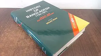 History of Bangladesh, 1704–1971