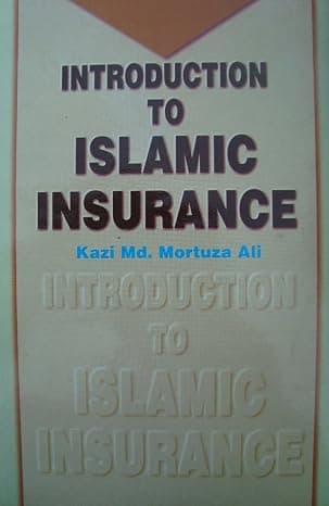 Introduction to Islamic Insurance
