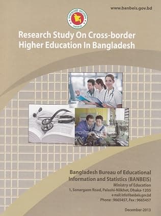 Research Study on Cross-border Higher Education in Bangladesh