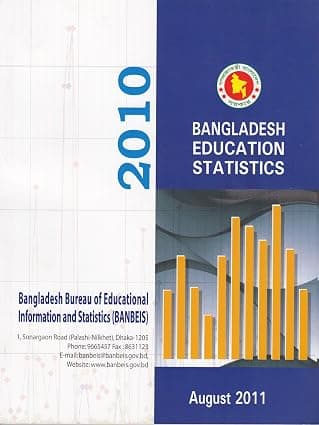 Bangladesh Educational Statistics 2010